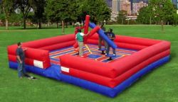 Gladiator Joust 4 Way